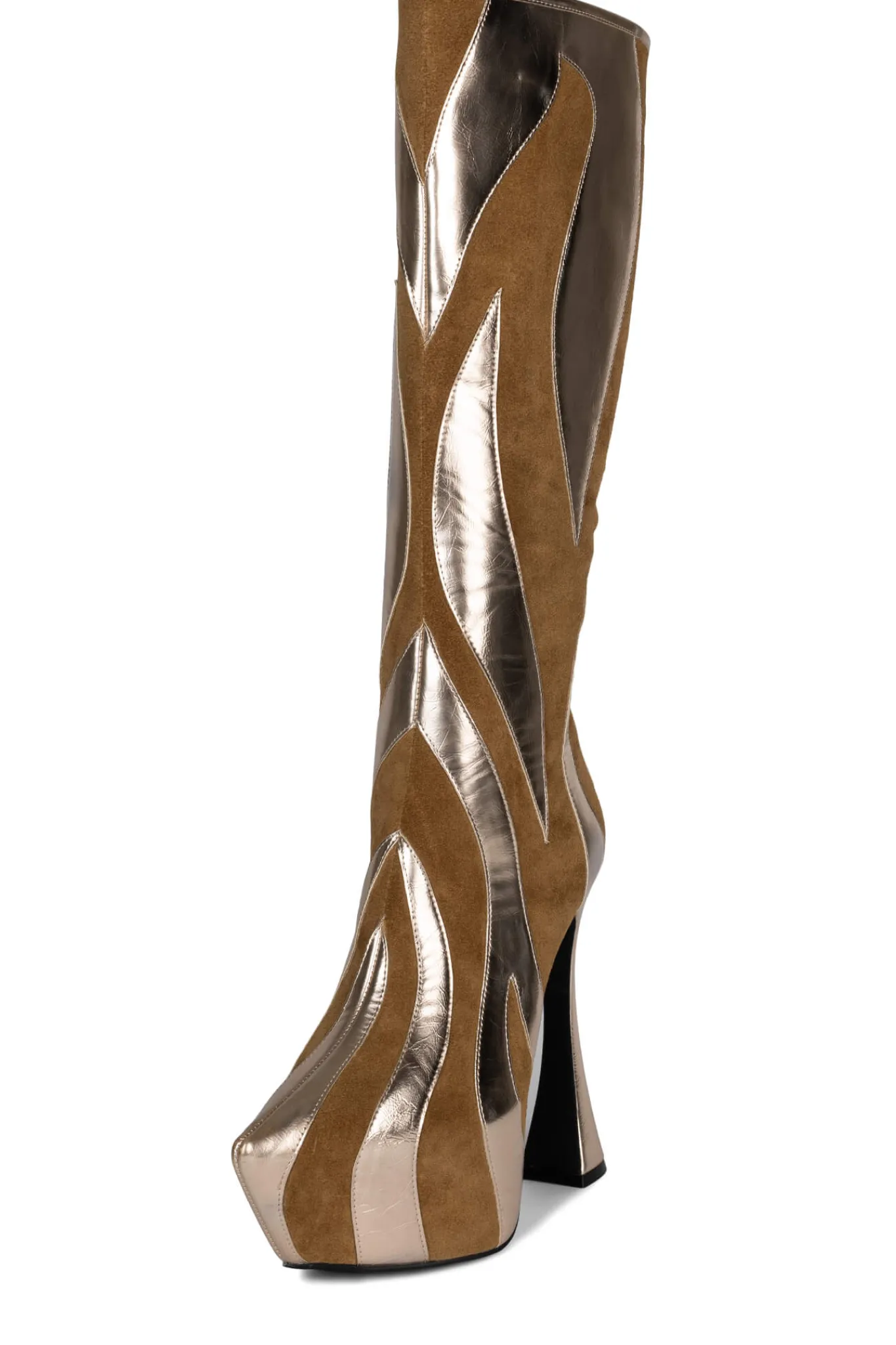 Flash Sale UNTAMED Closed Toe|Platform