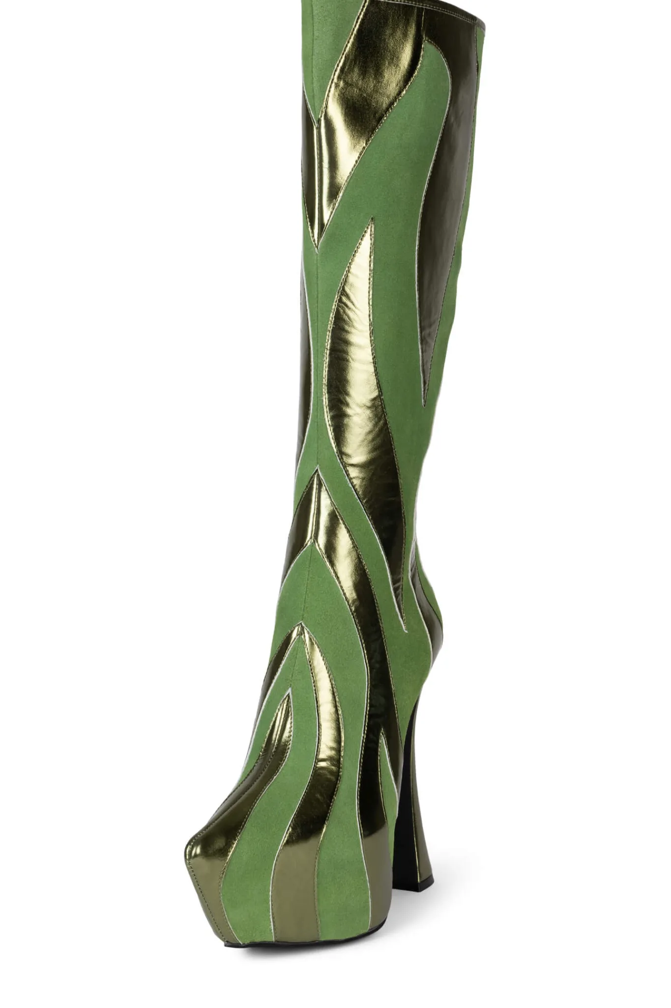 Flash Sale UNTAMED Closed Toe|Platform