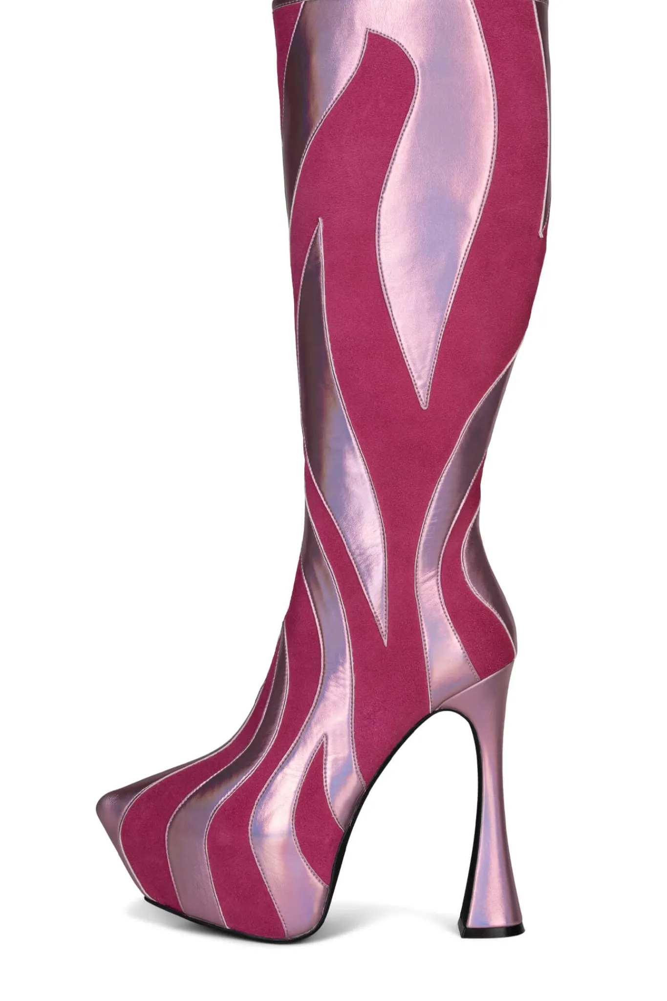 Flash Sale UNTAMED Closed Toe|Platform