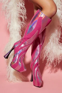 Flash Sale UNTAMED Closed Toe|Platform