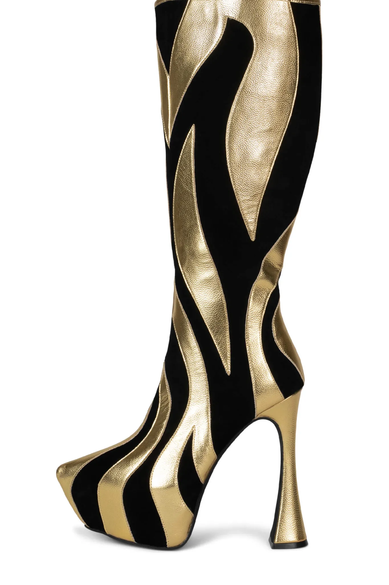 Flash Sale UNTAMED Closed Toe|Platform