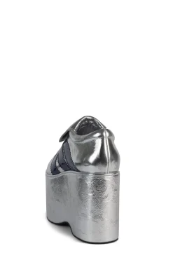 Hot UPSCALE Closed Toe