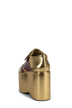 Hot UPSCALE Closed Toe