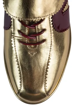 Hot UPSCALE Closed Toe