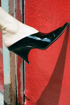 Discount VADER Mules & Slingbacks