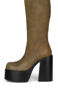 Discount VENOMOUS Closed Toe|Platform