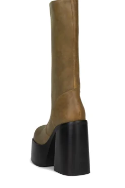 Discount VENOMOUS Closed Toe|Platform