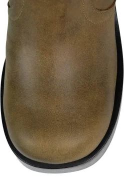 Discount VENOMOUS Closed Toe|Platform