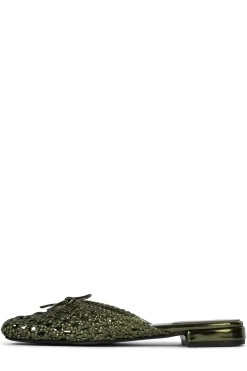 Cheap WEAVE-ME Closed-toe|Mules & Slingbacks