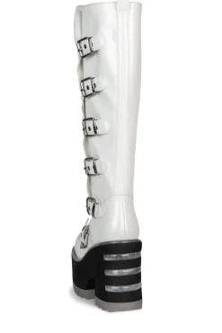 Cheap ZENON-KH Closed Toe|Platform