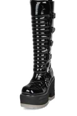 Cheap ZENON-KH Closed Toe|Platform
