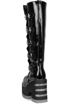 Cheap ZENON-KH Closed Toe|Platform